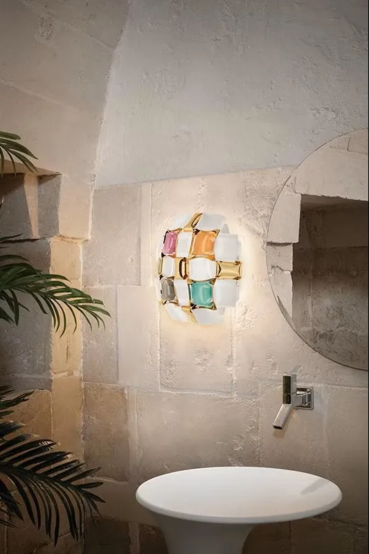 Slamp Mida Applique Væglampe