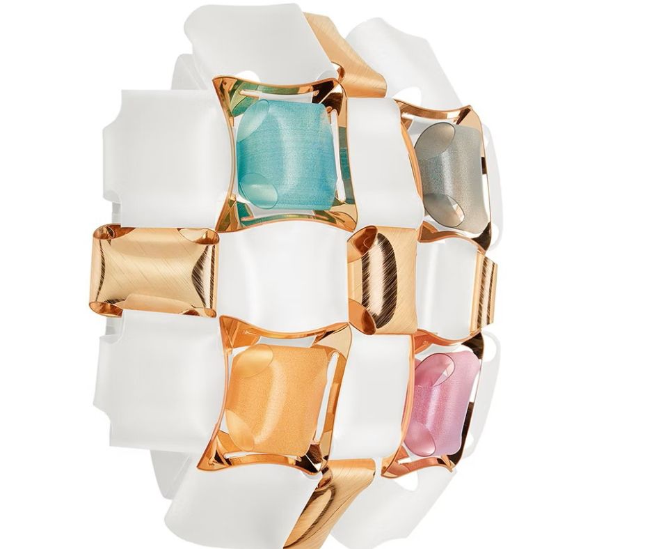 Slamp Mida Applique Væglampe