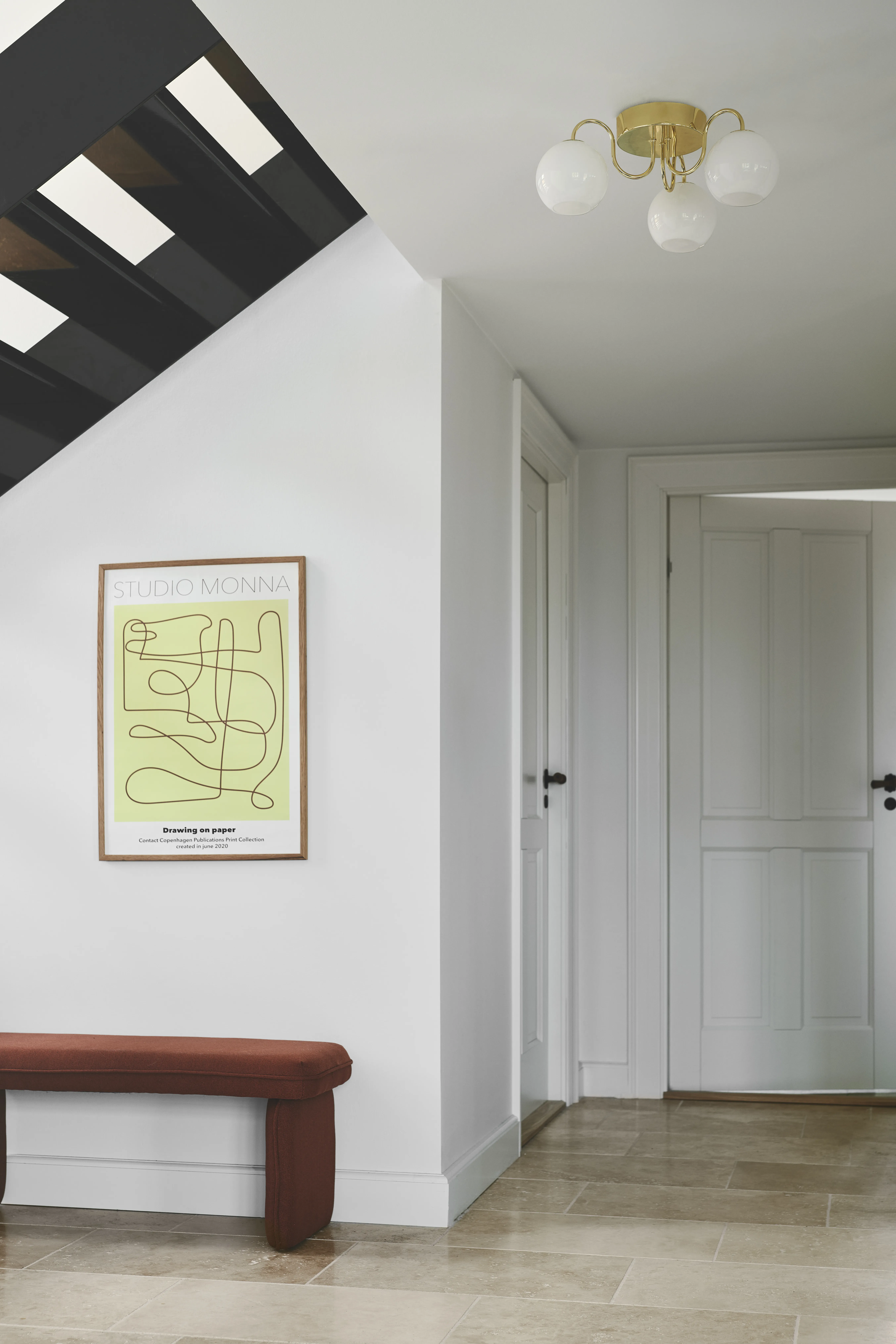 Nordlux Franca Loftlampe 