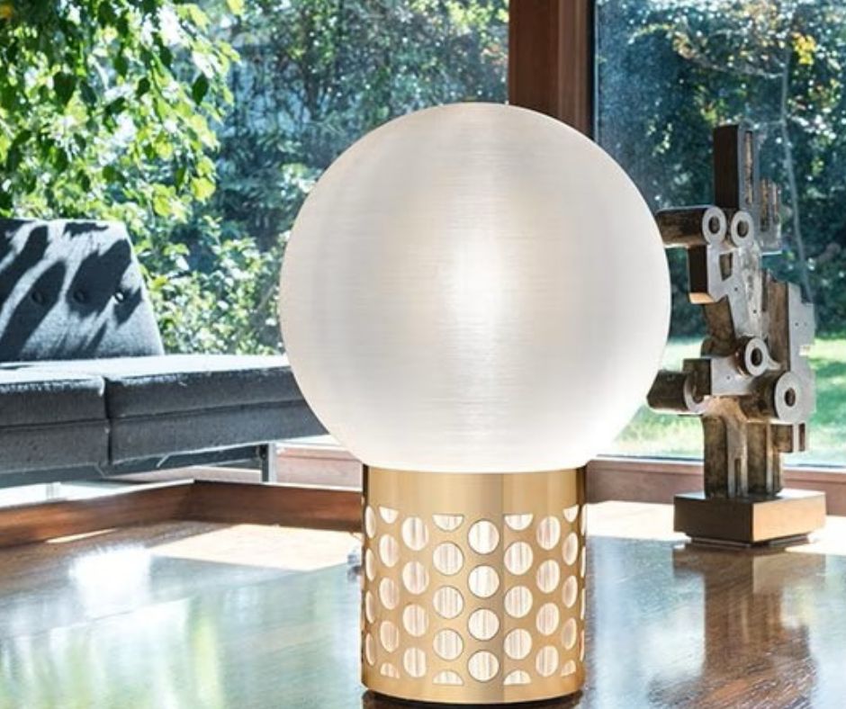 Slamp Atmosfera Bordlampe