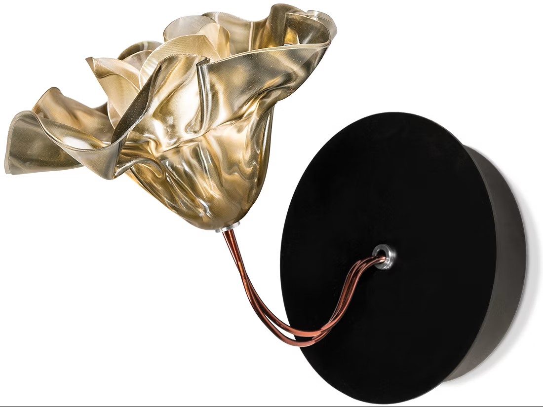 Slamp Lafleur Applique Væglampe