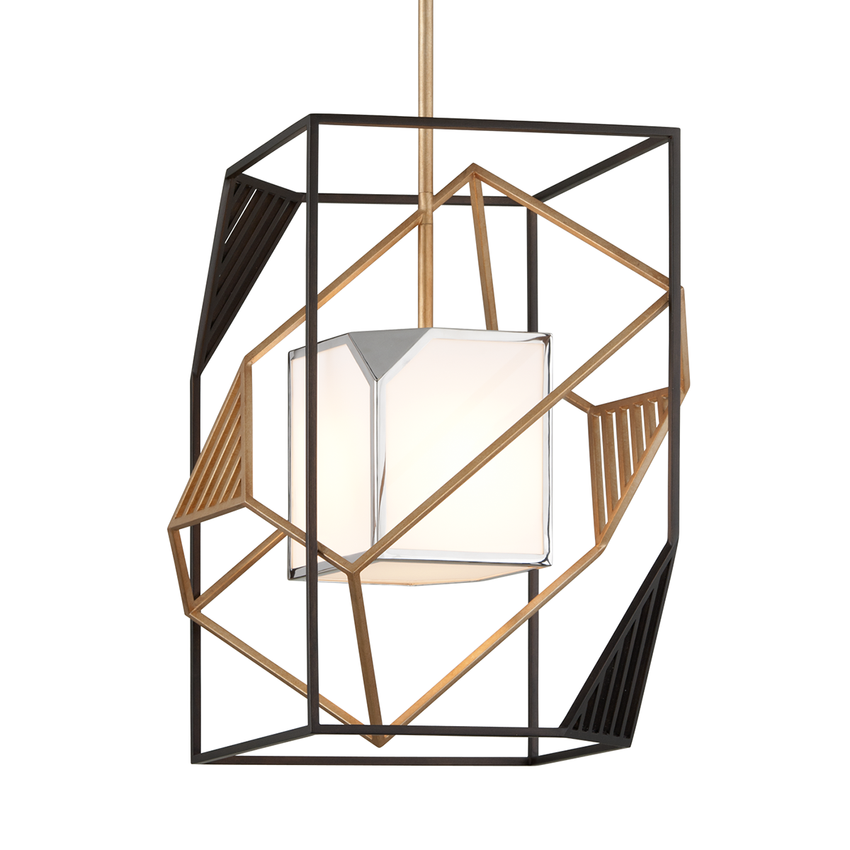 HVL Group Cubist Pendellampe