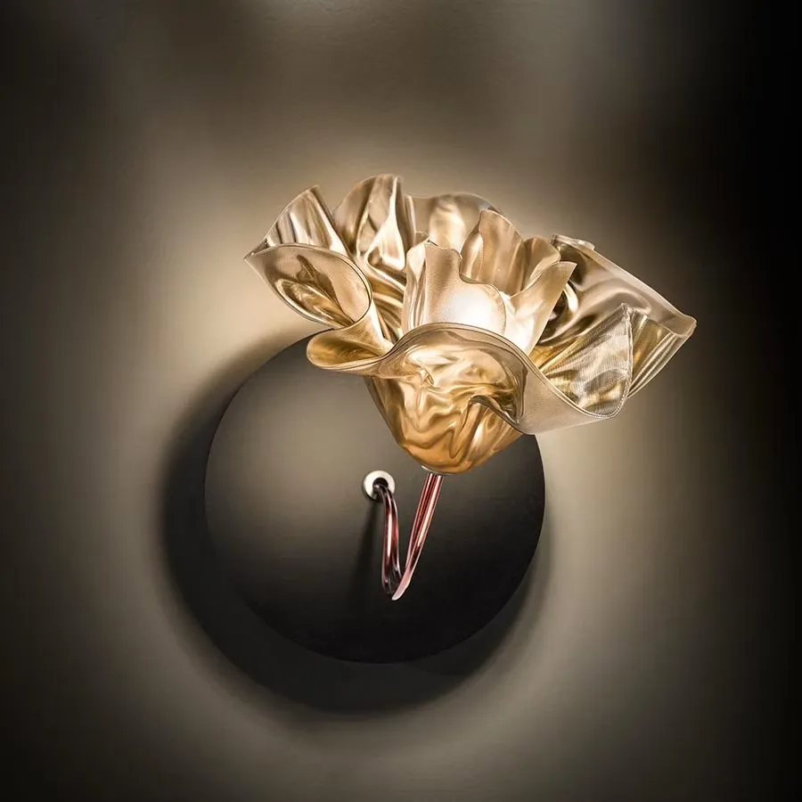 Slamp Lafleur Applique Væglampe