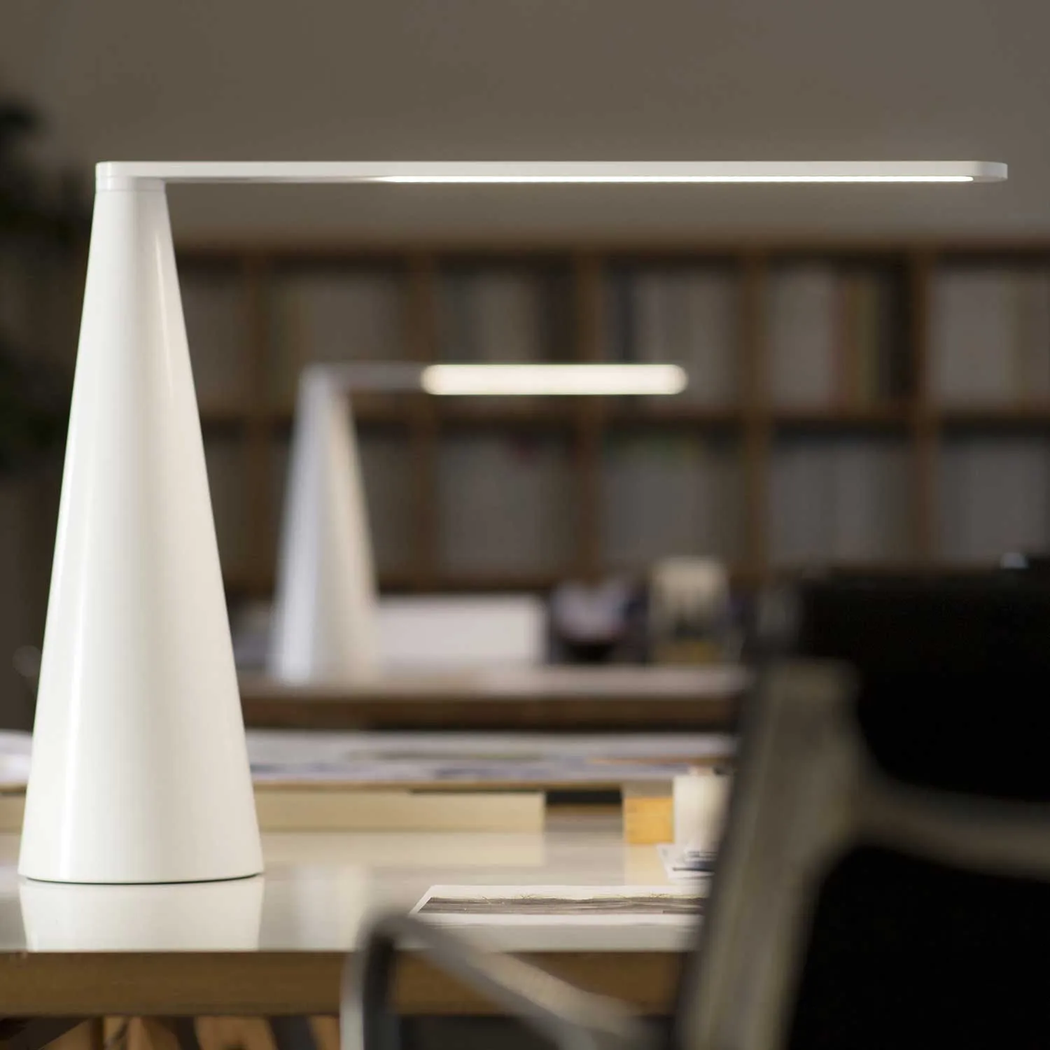 Martinelli Luce Elica Bordlampe