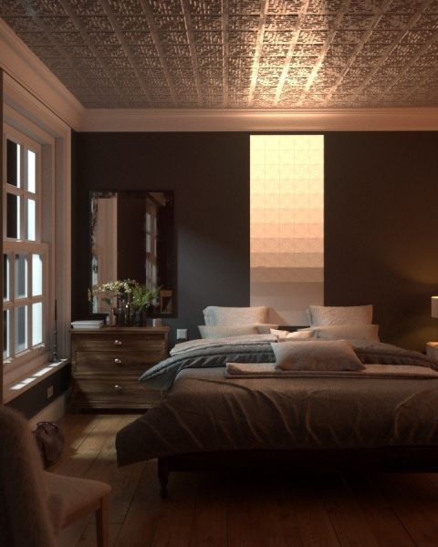 Nanoleaf Canvas Starterkit  9 panels