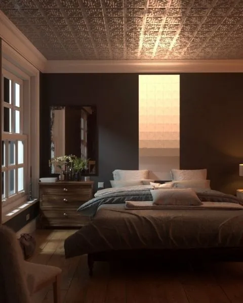Nanoleaf Canvas Starterkit  9 panels