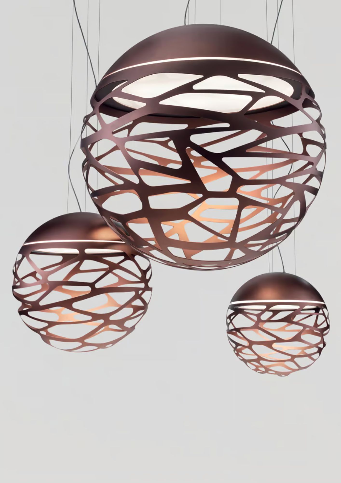 Lodes Kelly Sphere Pendel