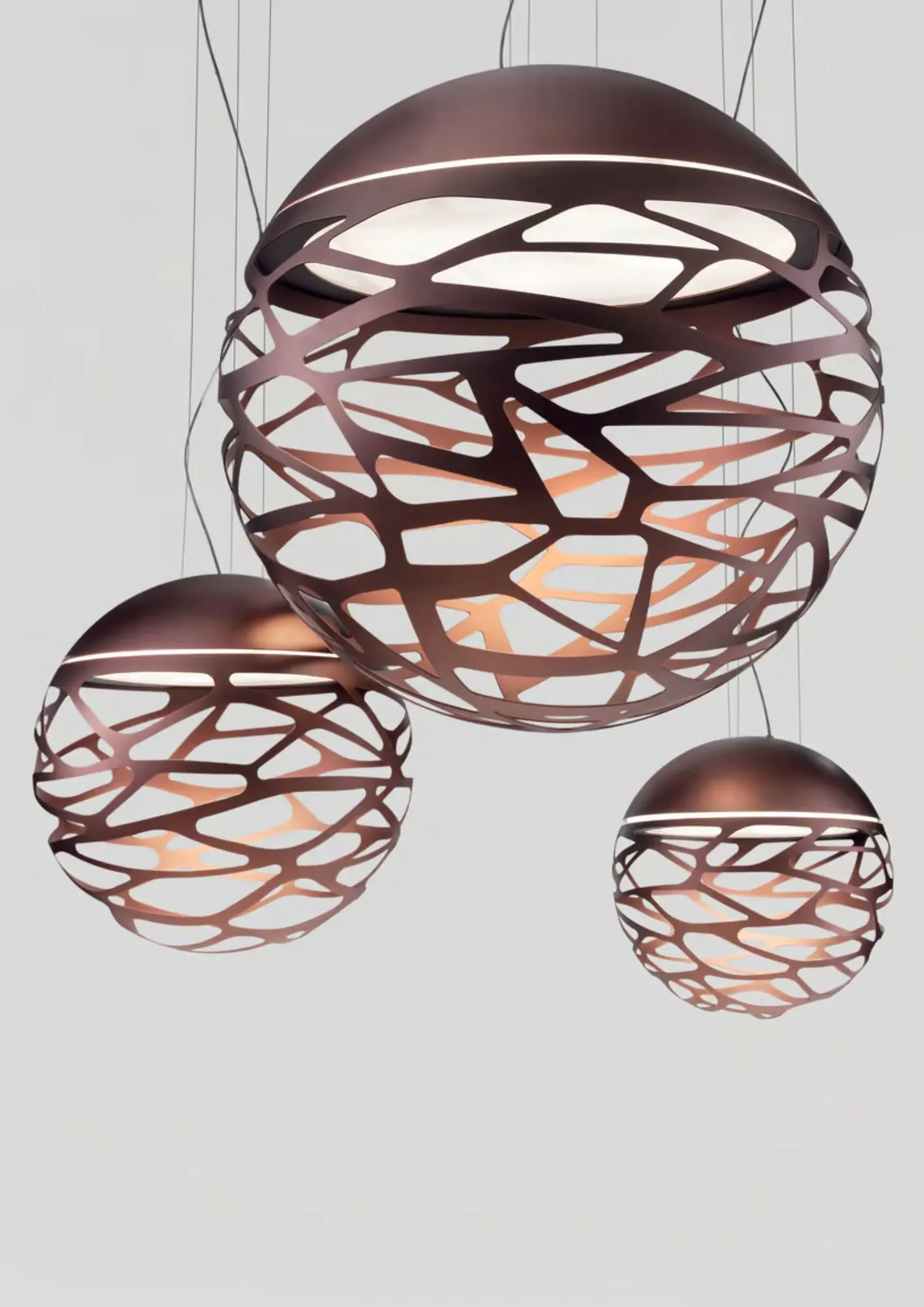 Lodes Kelly Sphere Pendel