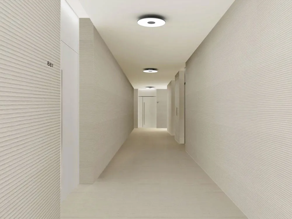 Pablo Circa Flush Loftlampe
