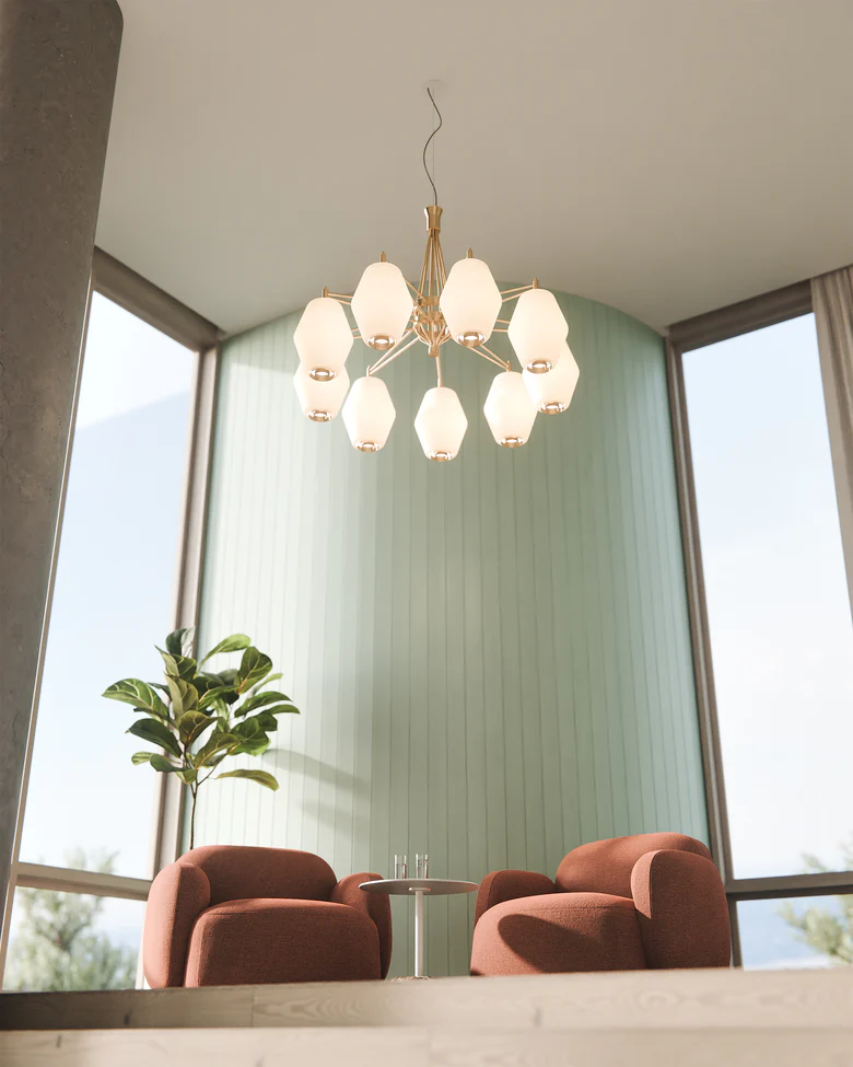 Northern Dahl Lysekrone