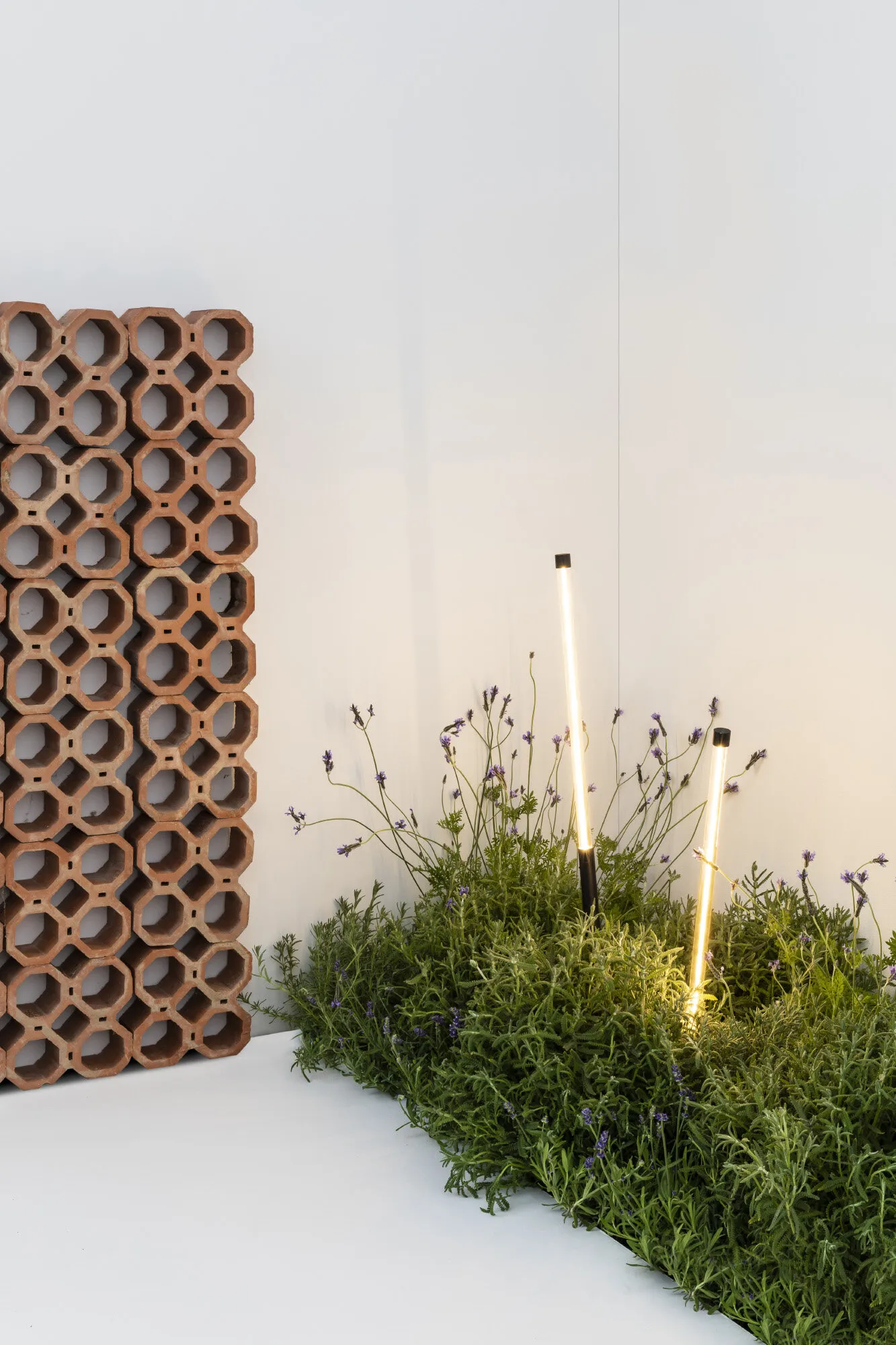 Faro Bambou Spydlampe 