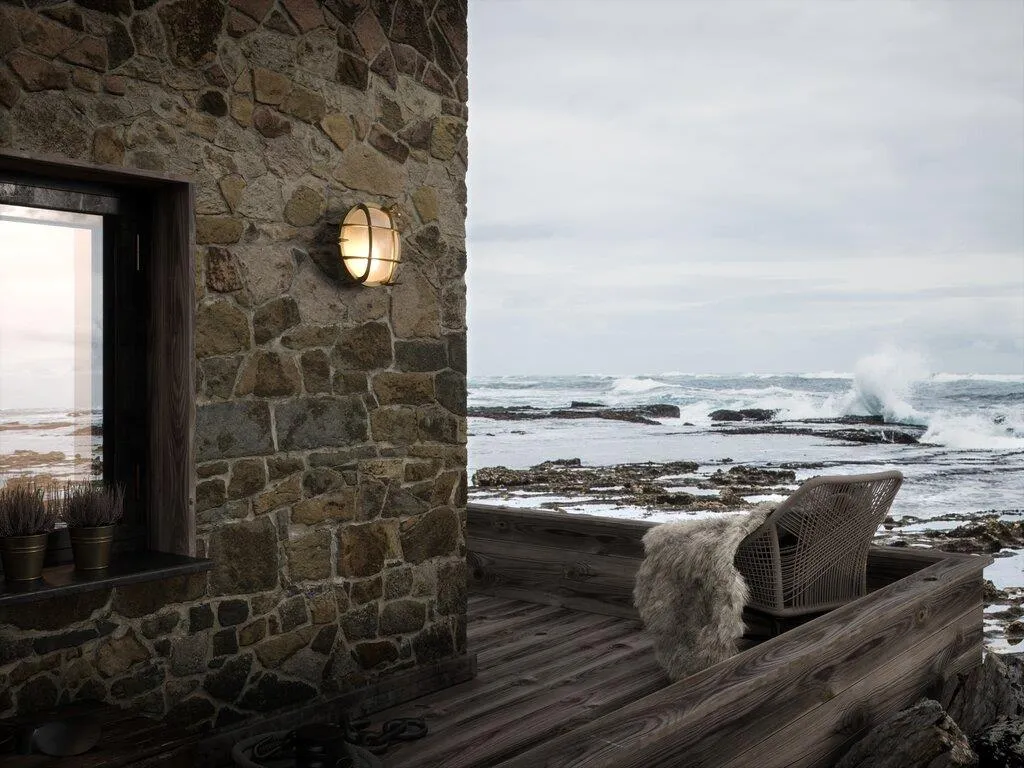 Nordlux Polperro Væglampe