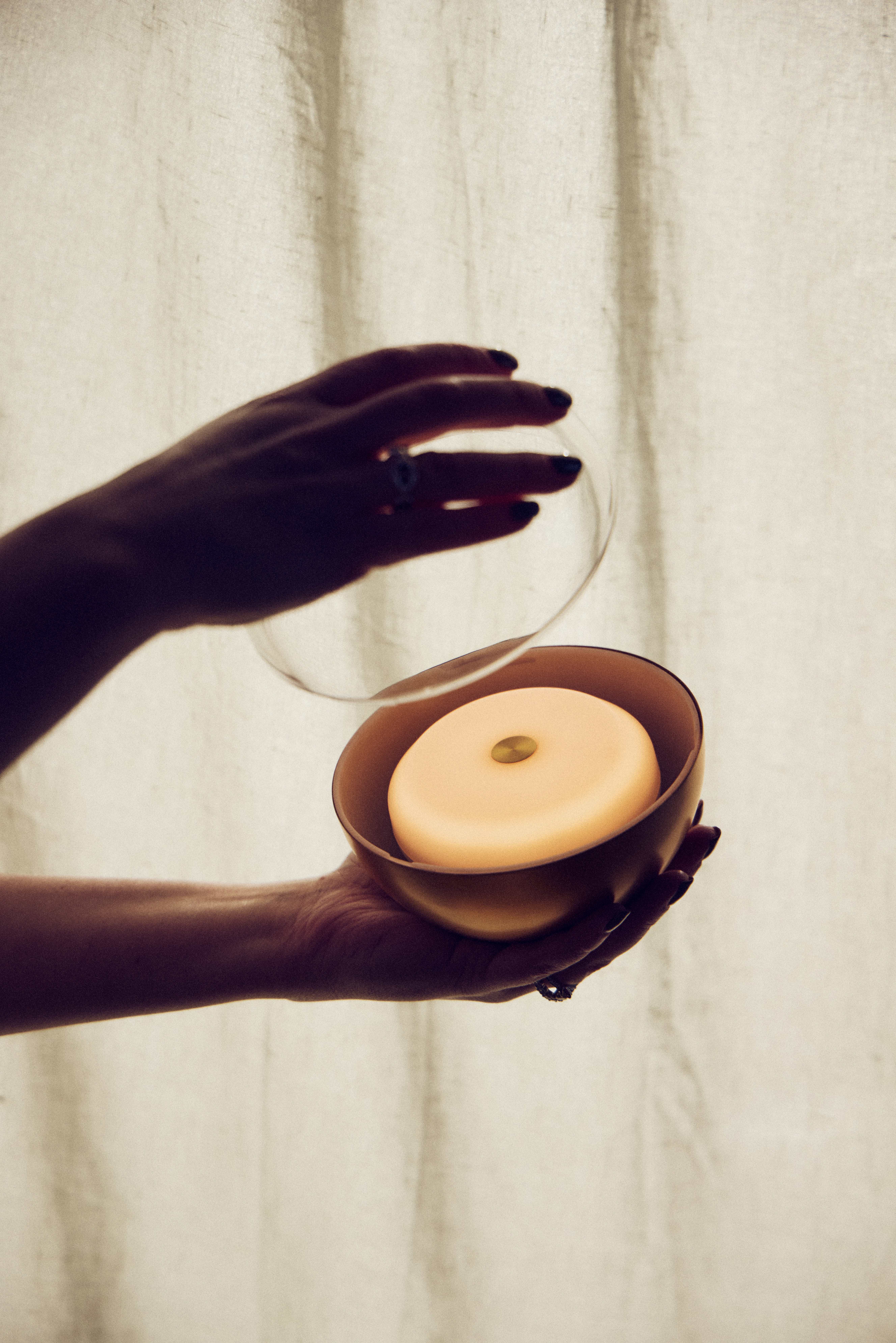 Frandsen Pila Batterilampe