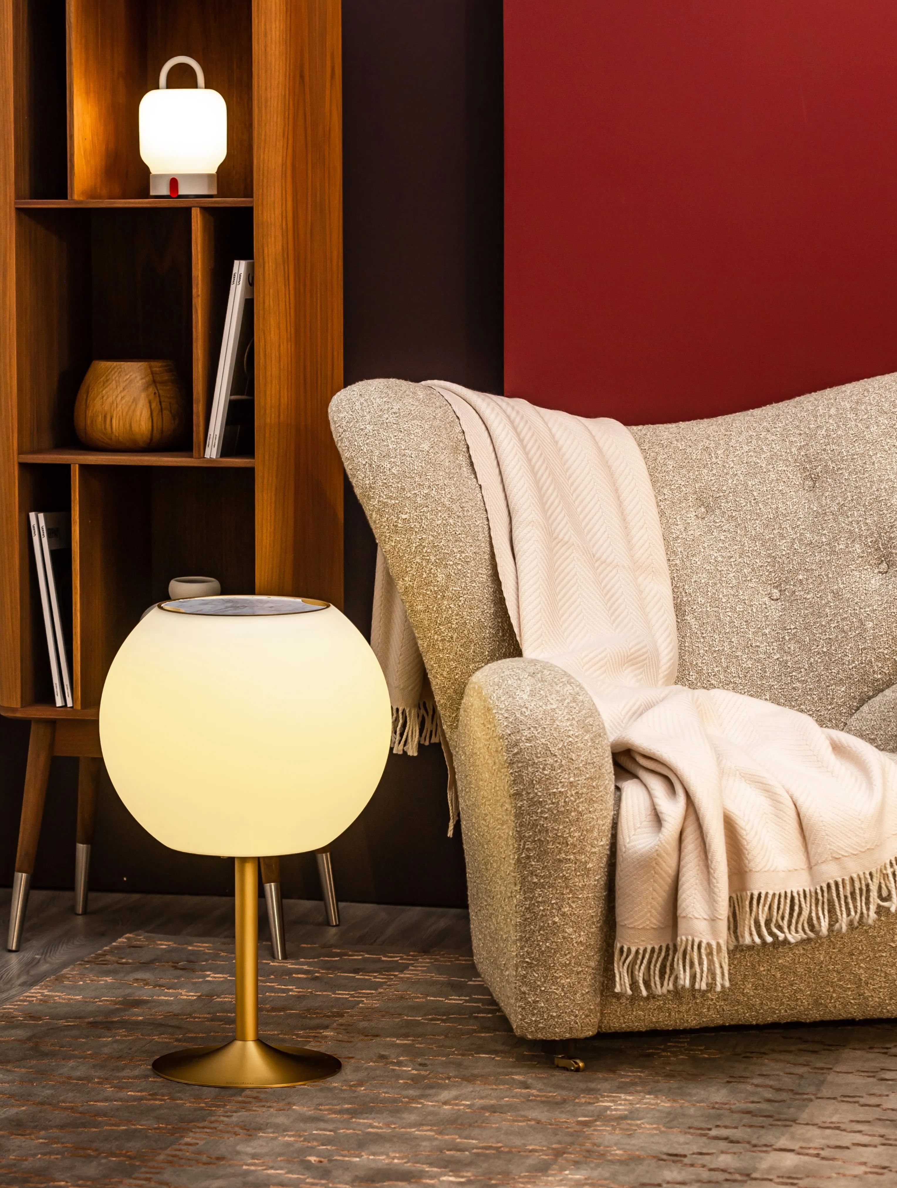 Kooduu Sphere Bundle Lampe