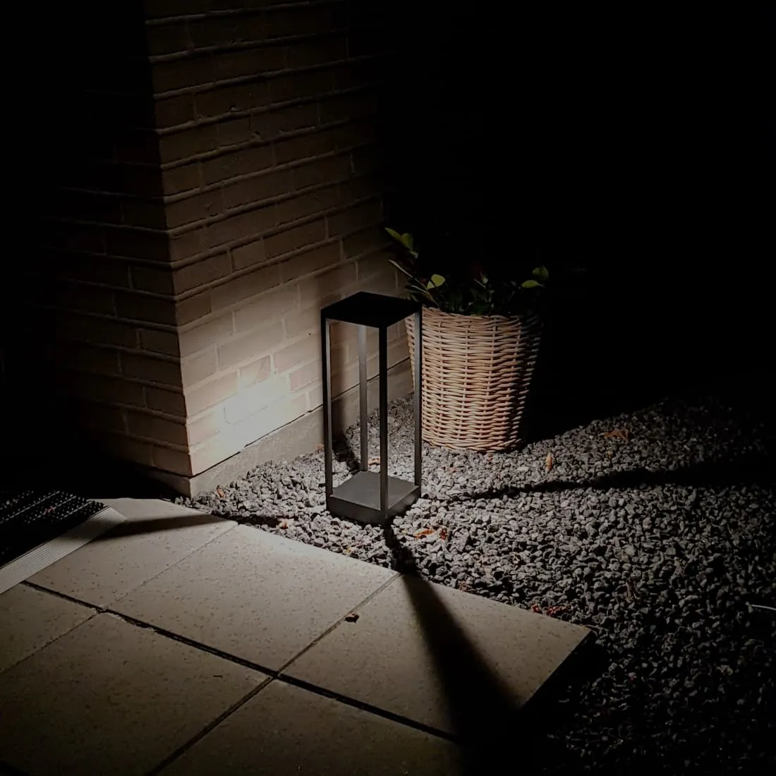Antidark Frame Udendørslampe