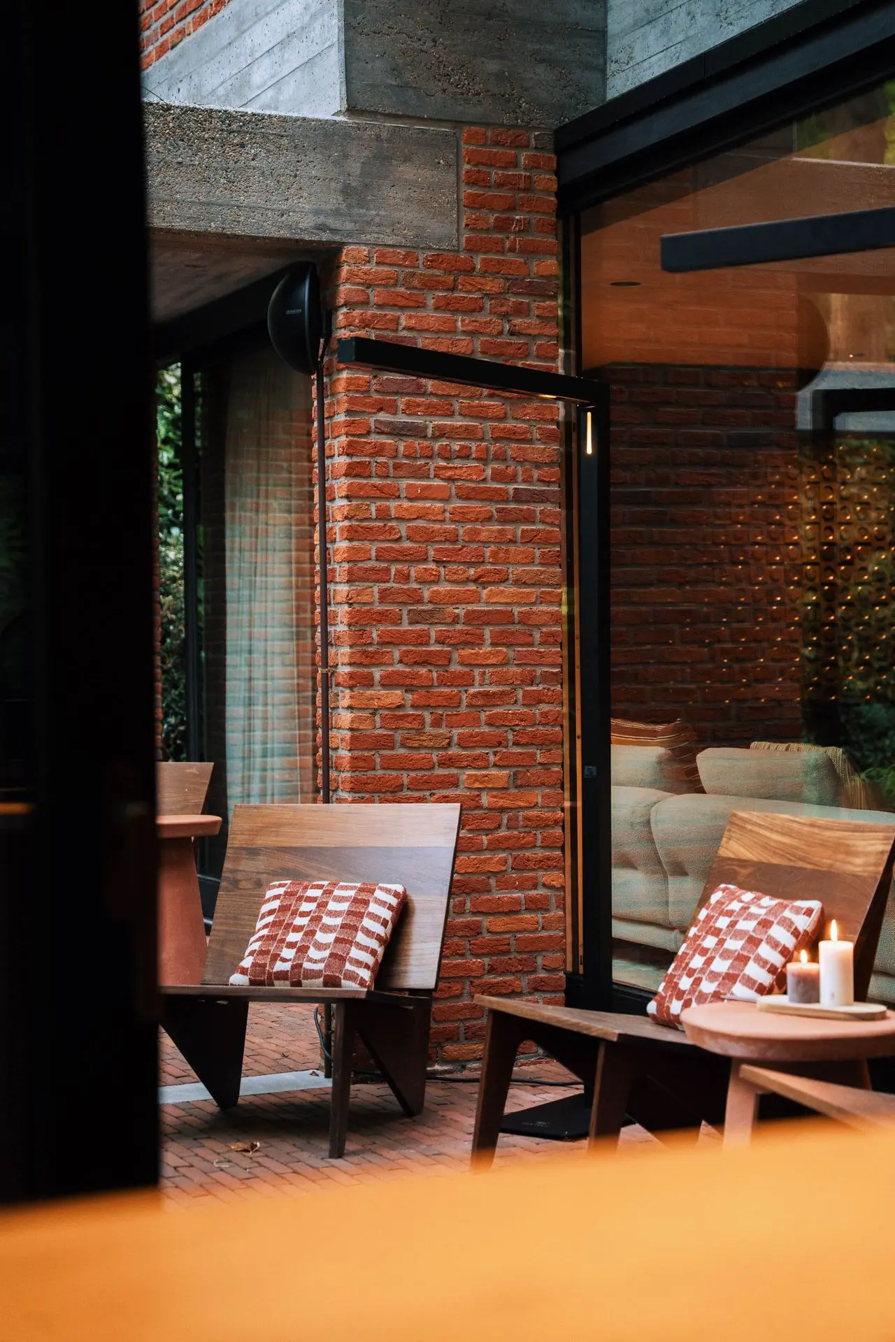 Heatsail Twig Varmelampe