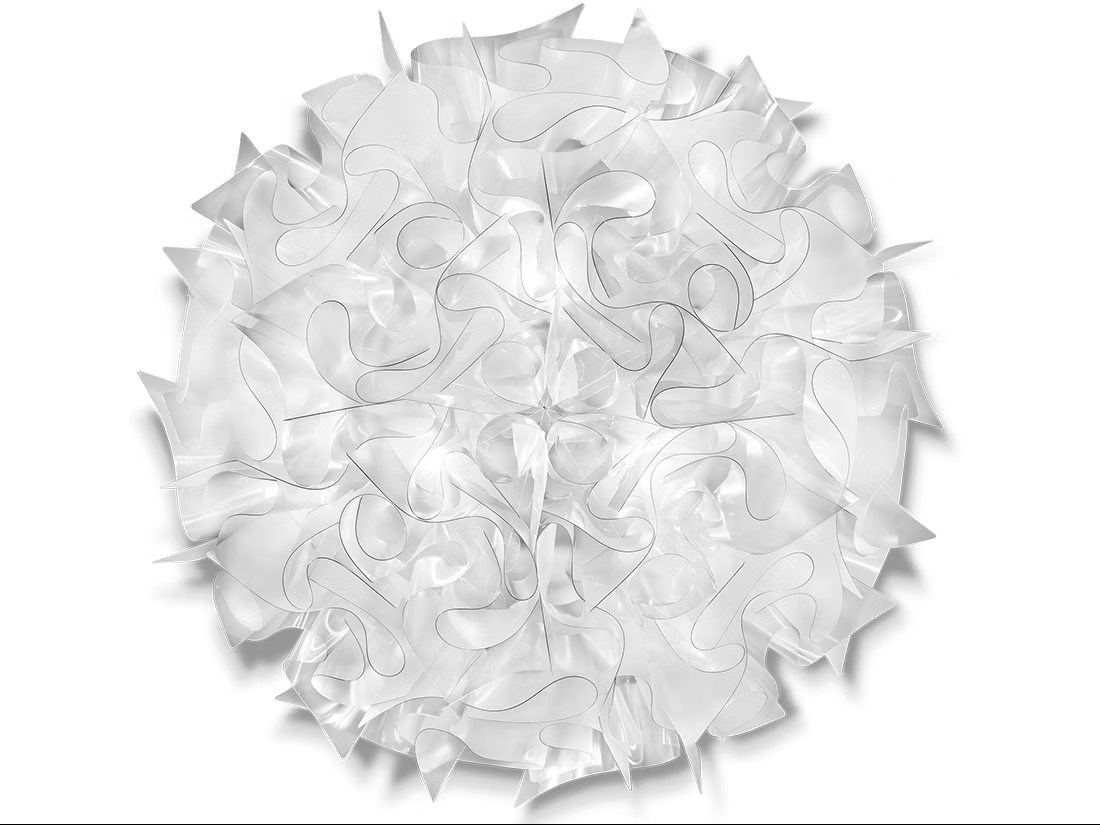 Slamp Veli Loft-Væglampe