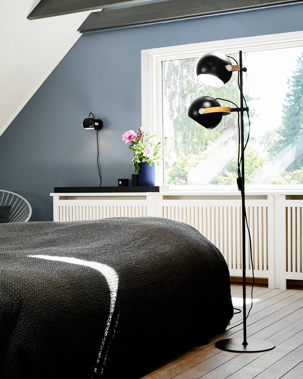 Halo Design DC Gulvlampe 2 Arme