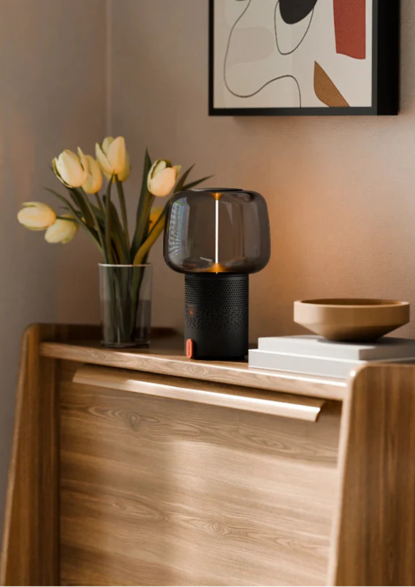 Kooduu Serena Play Højtalerlampe