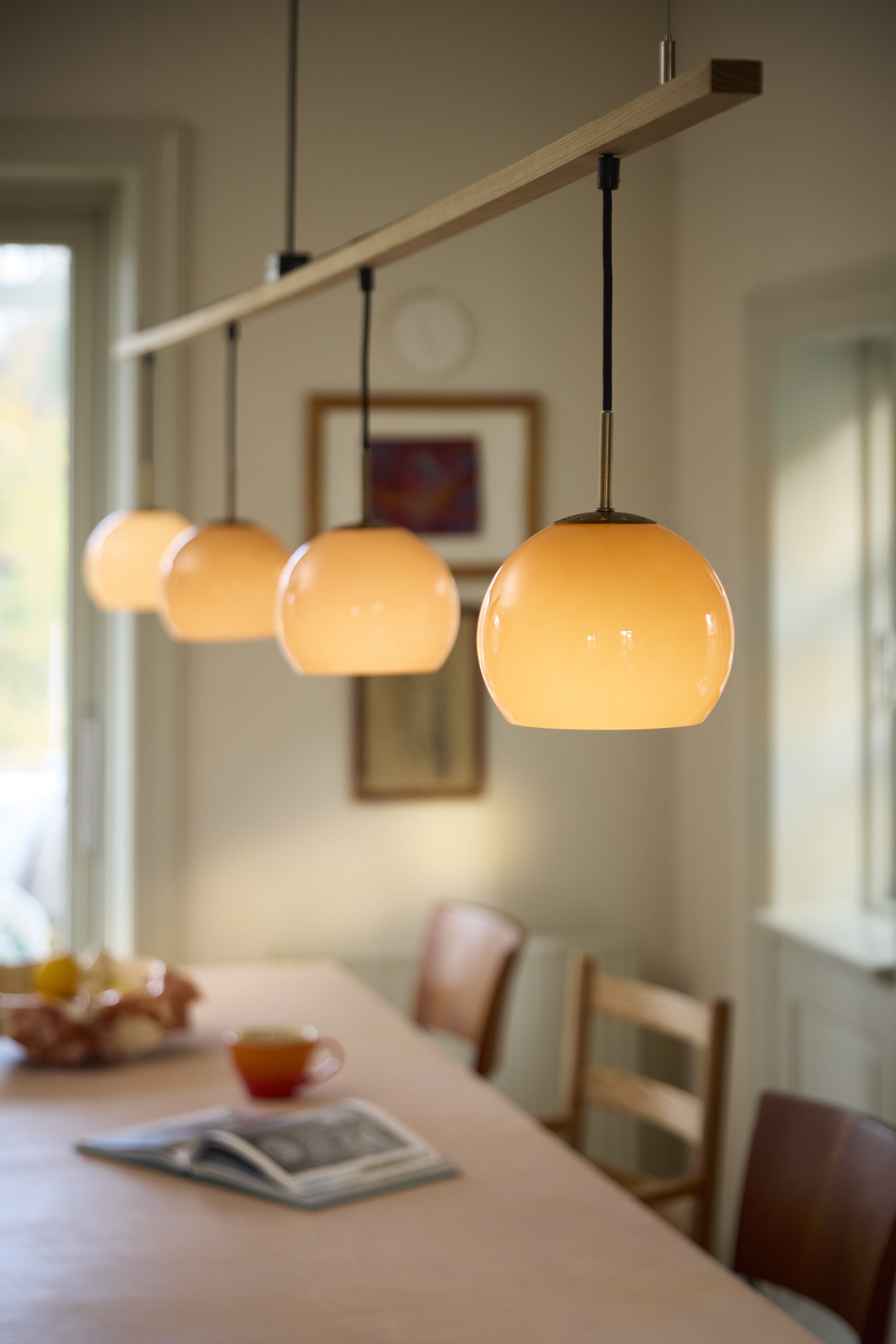 Frandsen Ball Glass Pendel