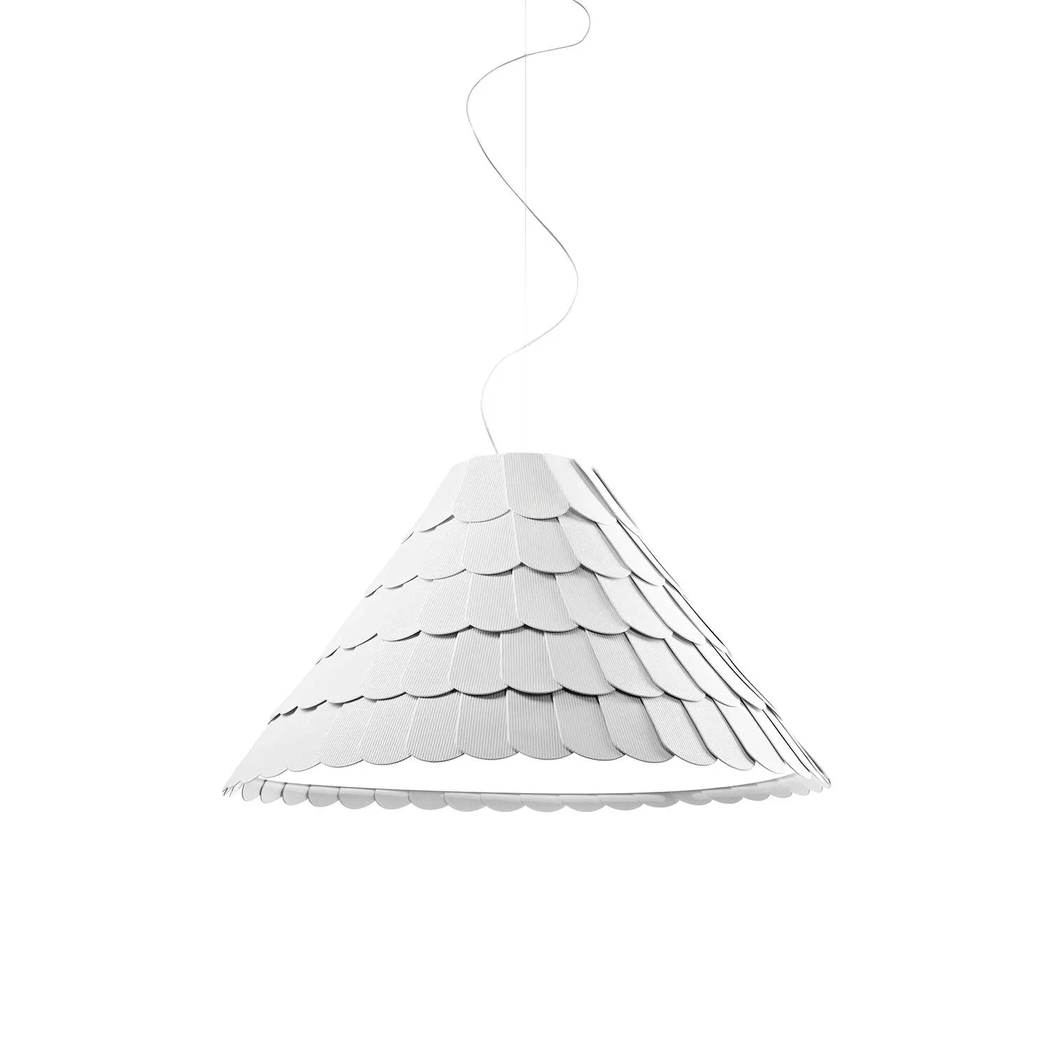 Fabbian Roofer High Pendel