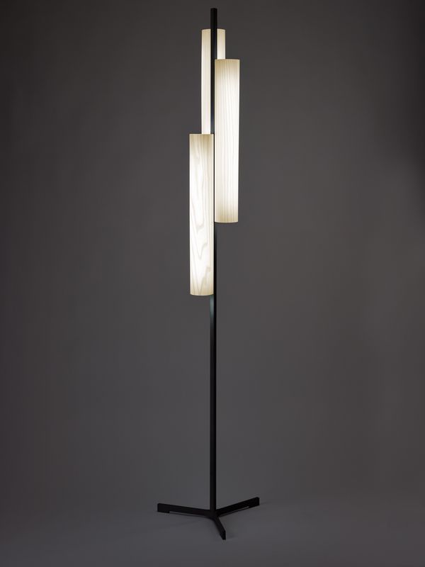 LZF Black Note Triplet Gulvlampe