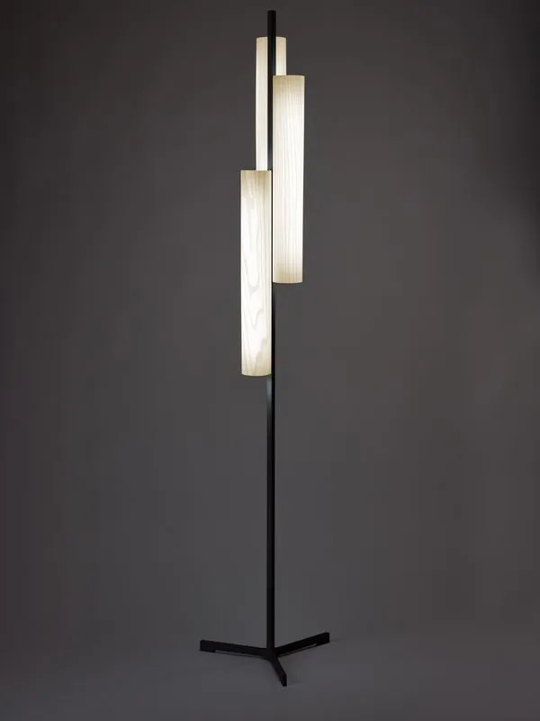 LZF Black Note Triplet Gulvlampe