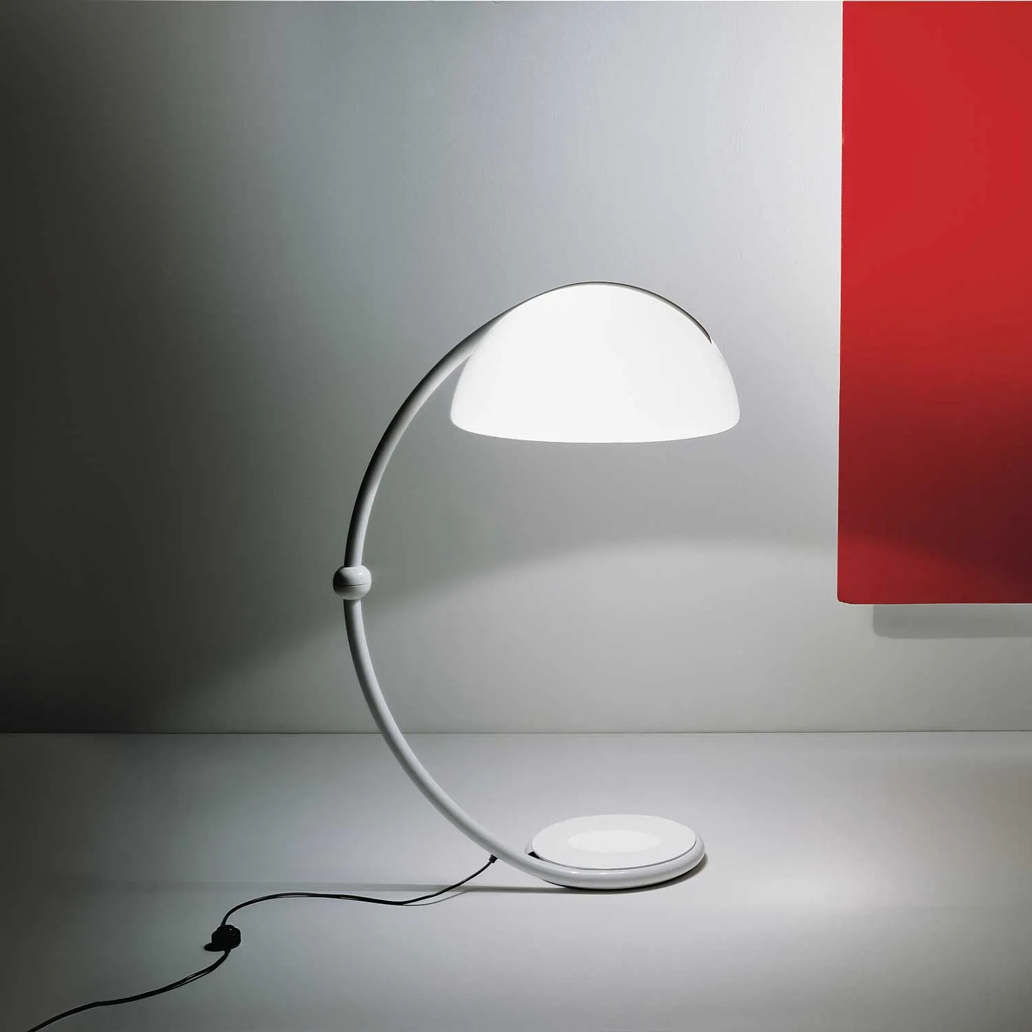 Martinelli Luce Serpente Gulvlampe