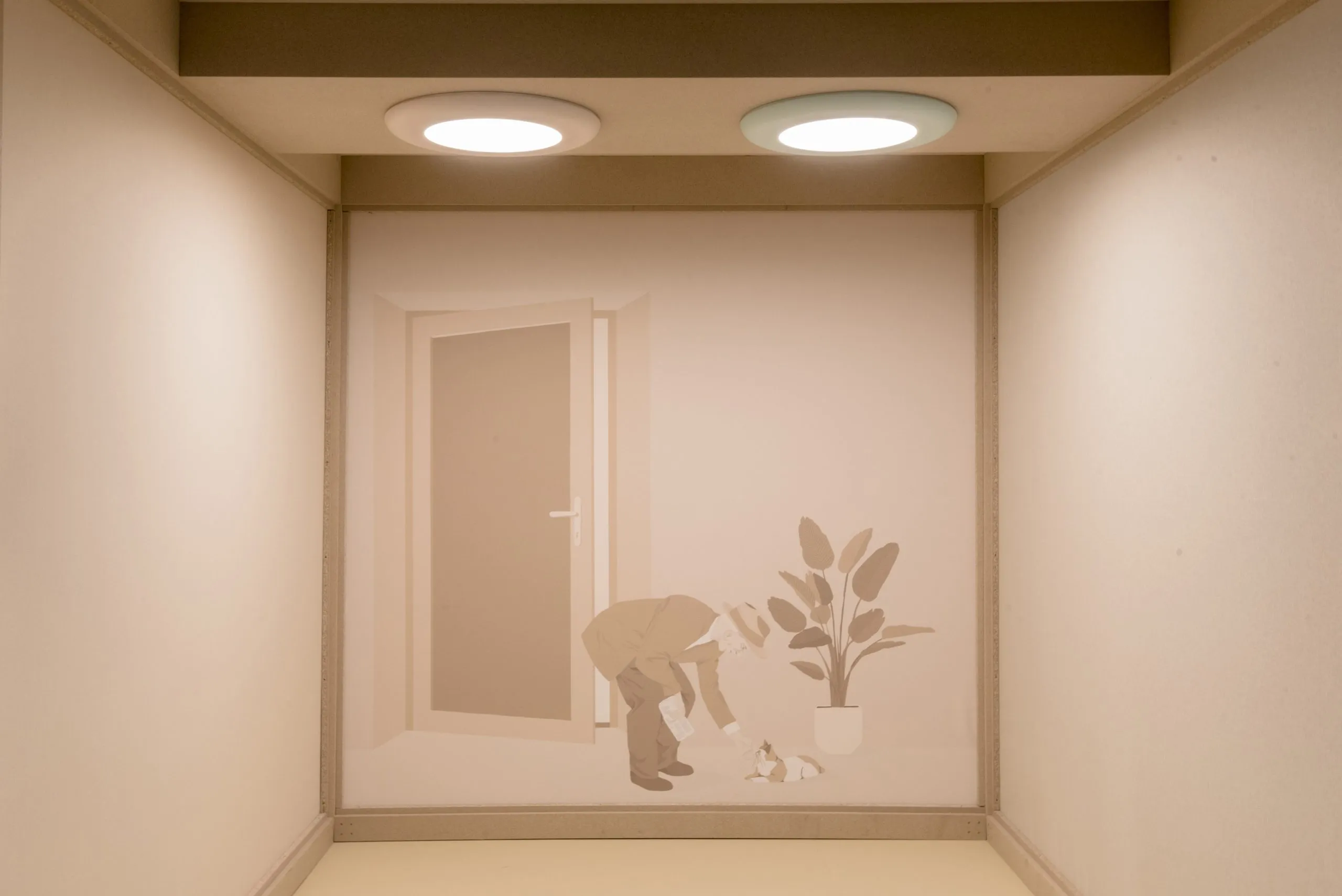Axolight Sunday Loftlampe