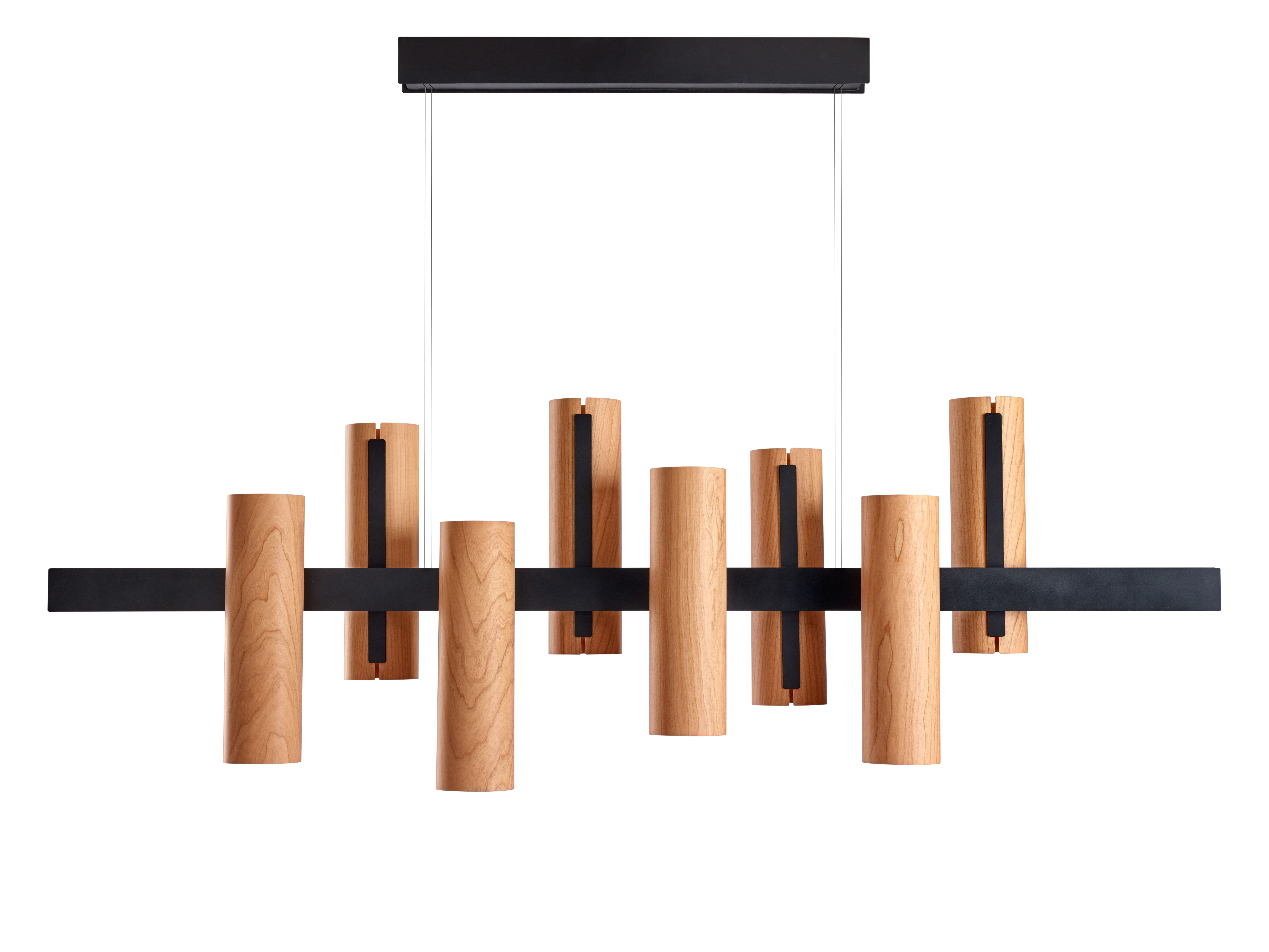 LZF Black Note Keys Aflangpendel