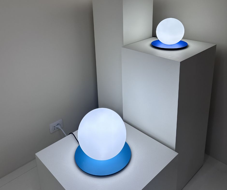 Axolight Kiss Bordlampe