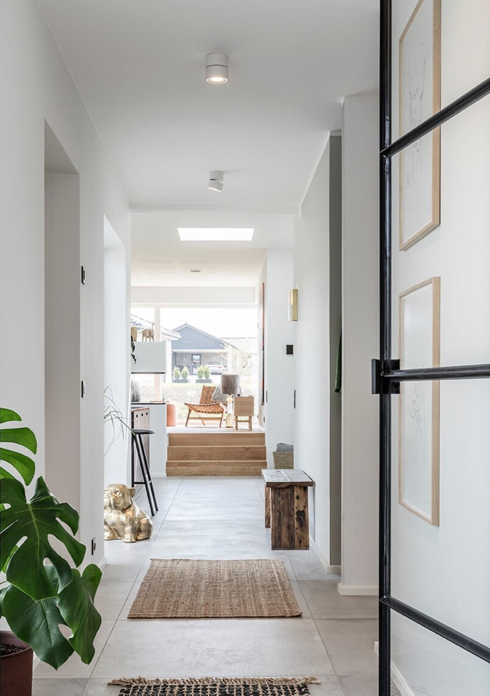 Antidark Easy W100 Spot 