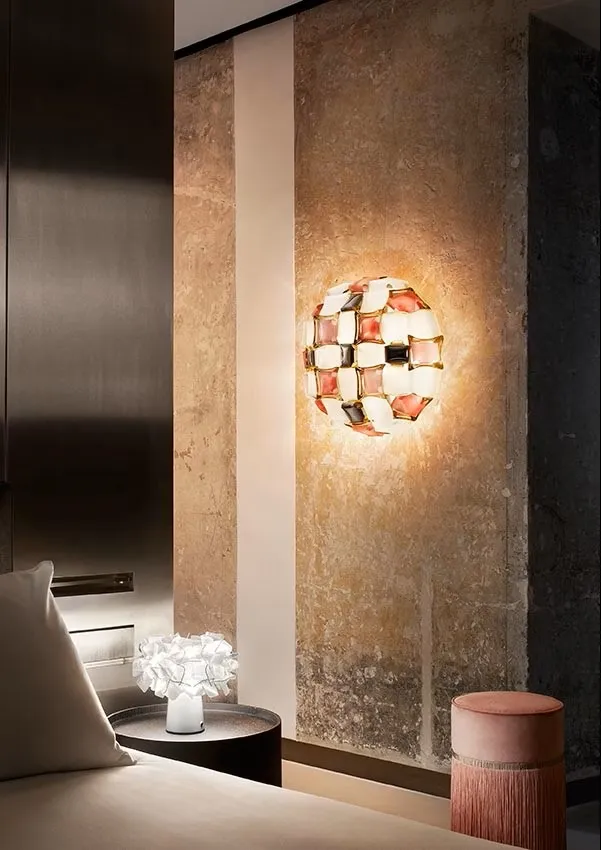 Slamp Mida Loft-Væglampe 