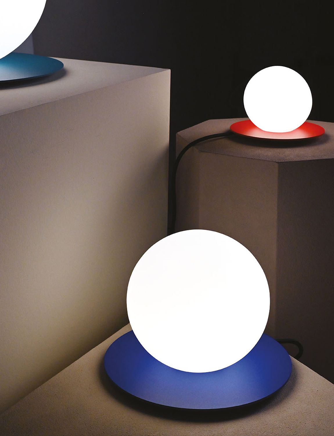 Axolight Kiss Bordlampe