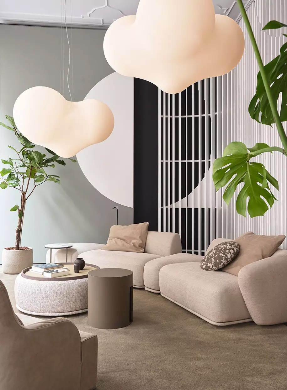 Axolight Cloudy Pendel