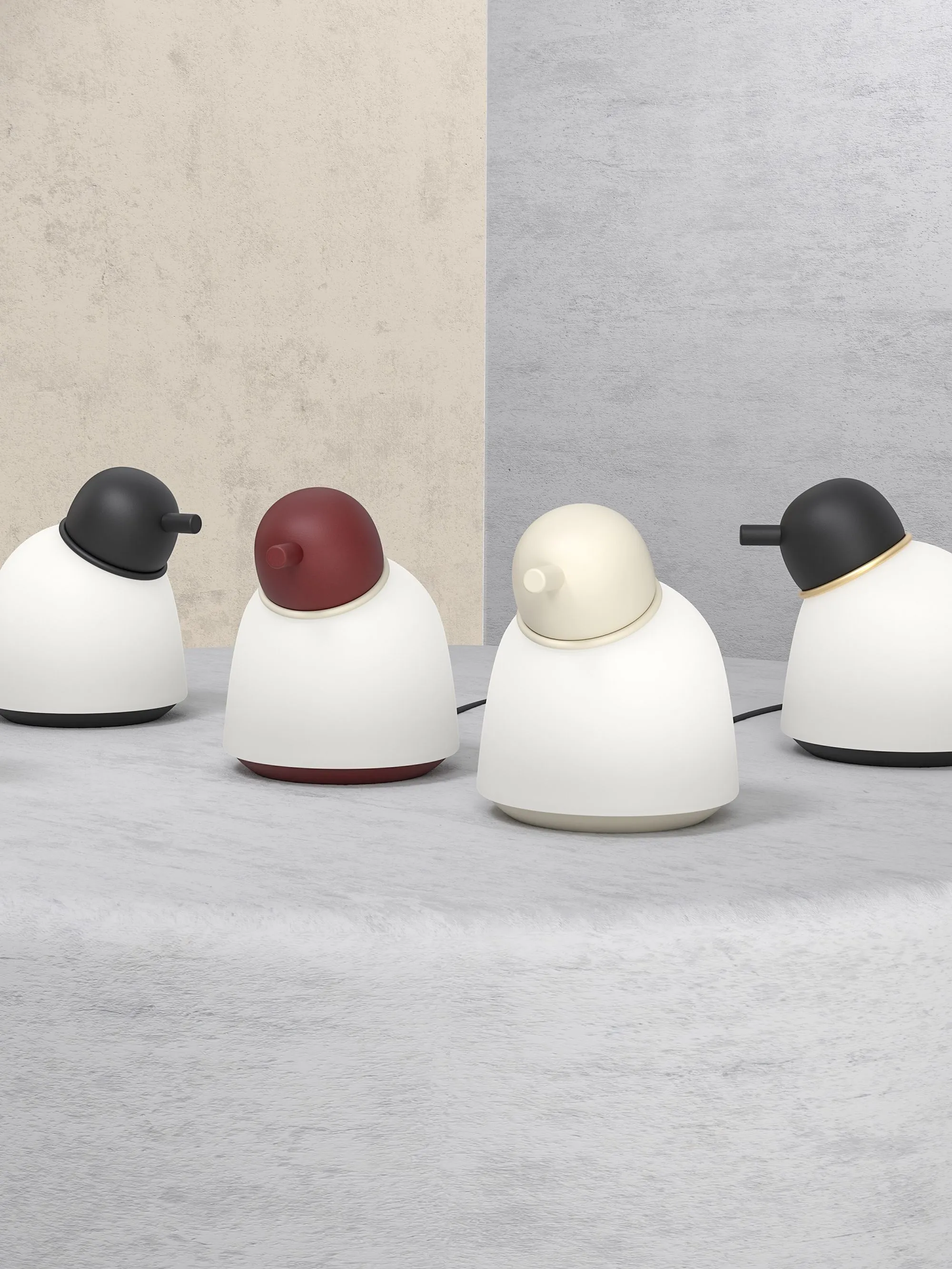 Belid Bird Bordlampe 