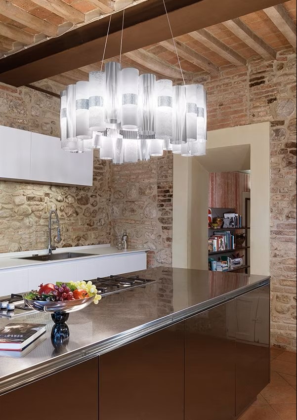 Slamp La Lollo Pendel