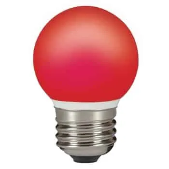 Sylvania LED festlys E27