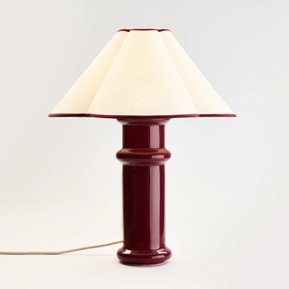 Tala Heath Bordlampe 
