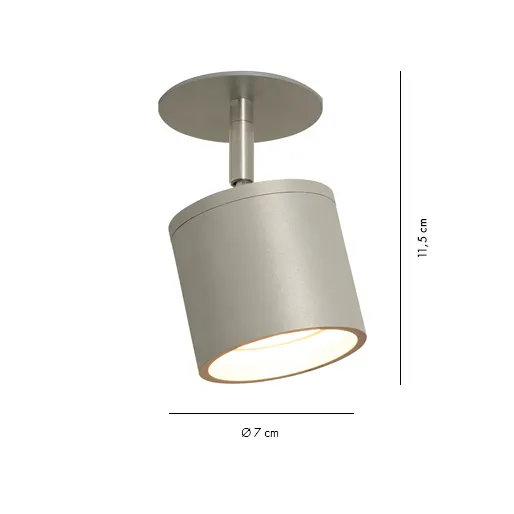 Axolight Pivot Spotlight