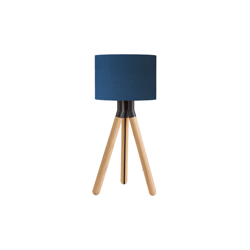 Darø Paso Wood 25 Bordlampe