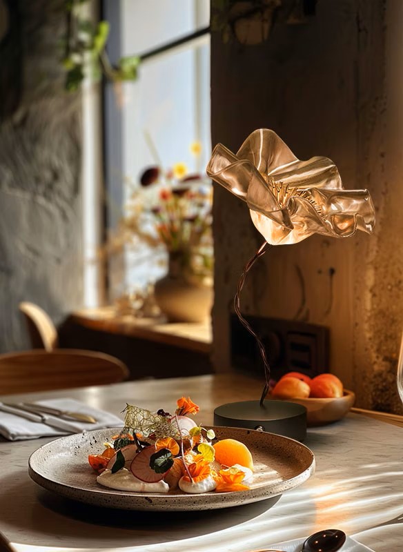 Slamp Lafleur Batterilampe 