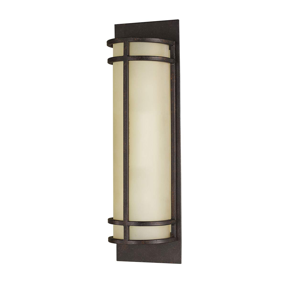 Elstead Fusion Light 2 væglampe Bronze