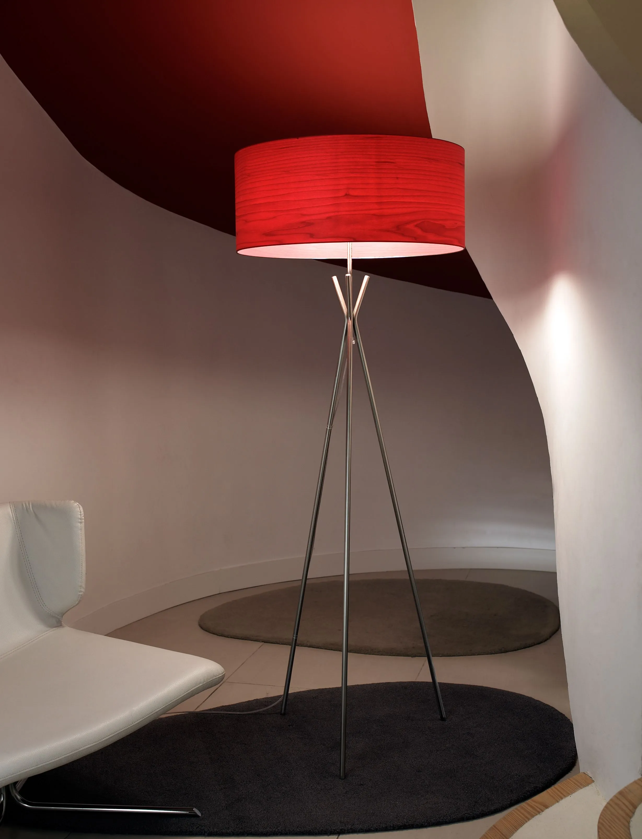 LZF Cosmos Gulvlampe 