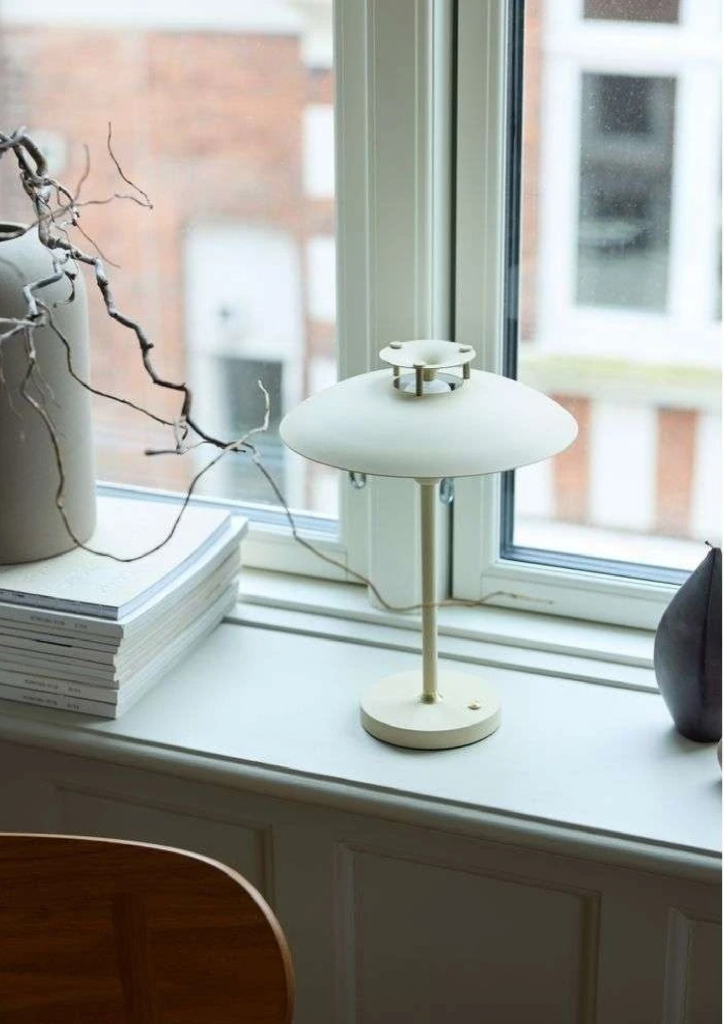 Halo Design Stepp 1-2-3 Bordlampe