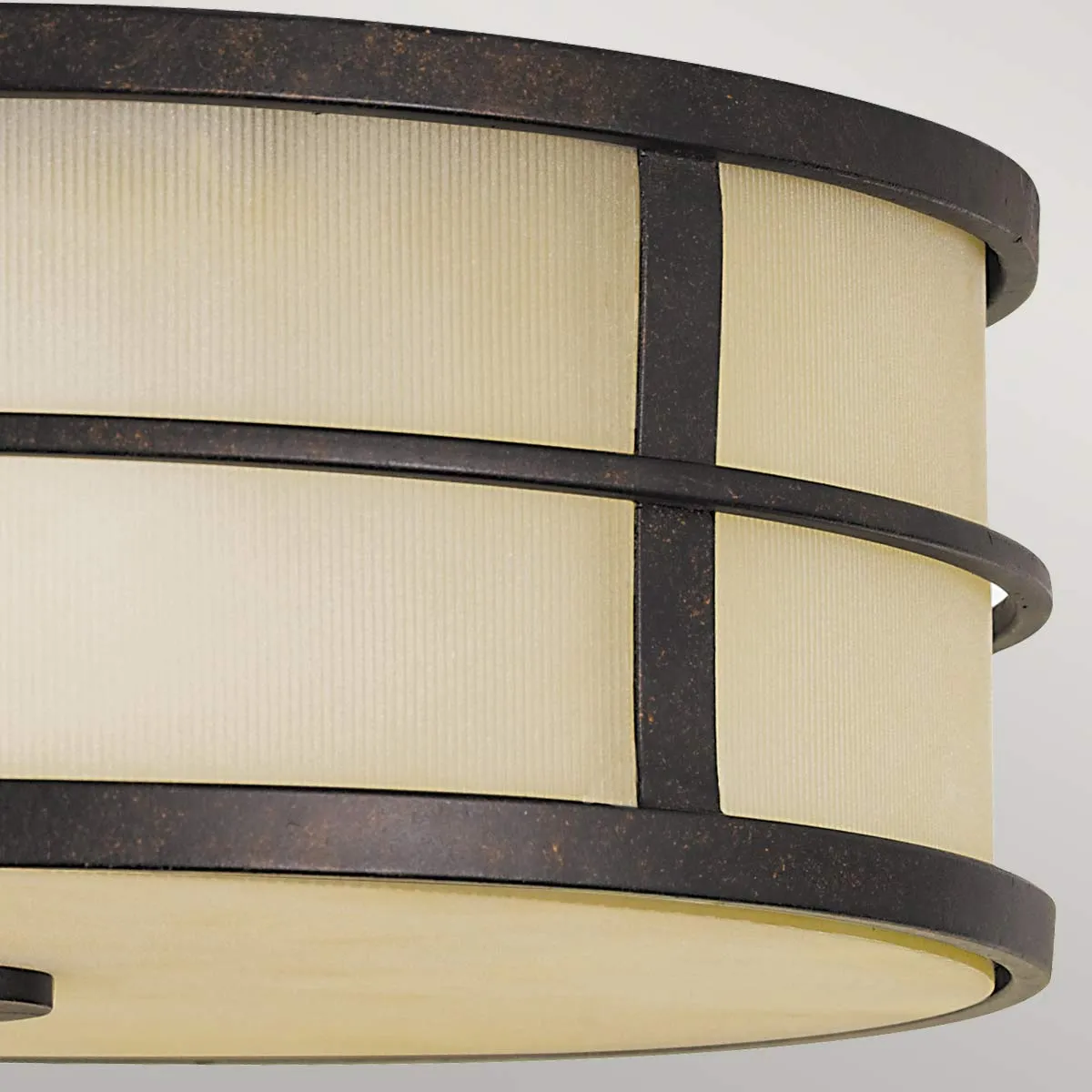 Elstead Fusion Light 3 loftlampe Bronze