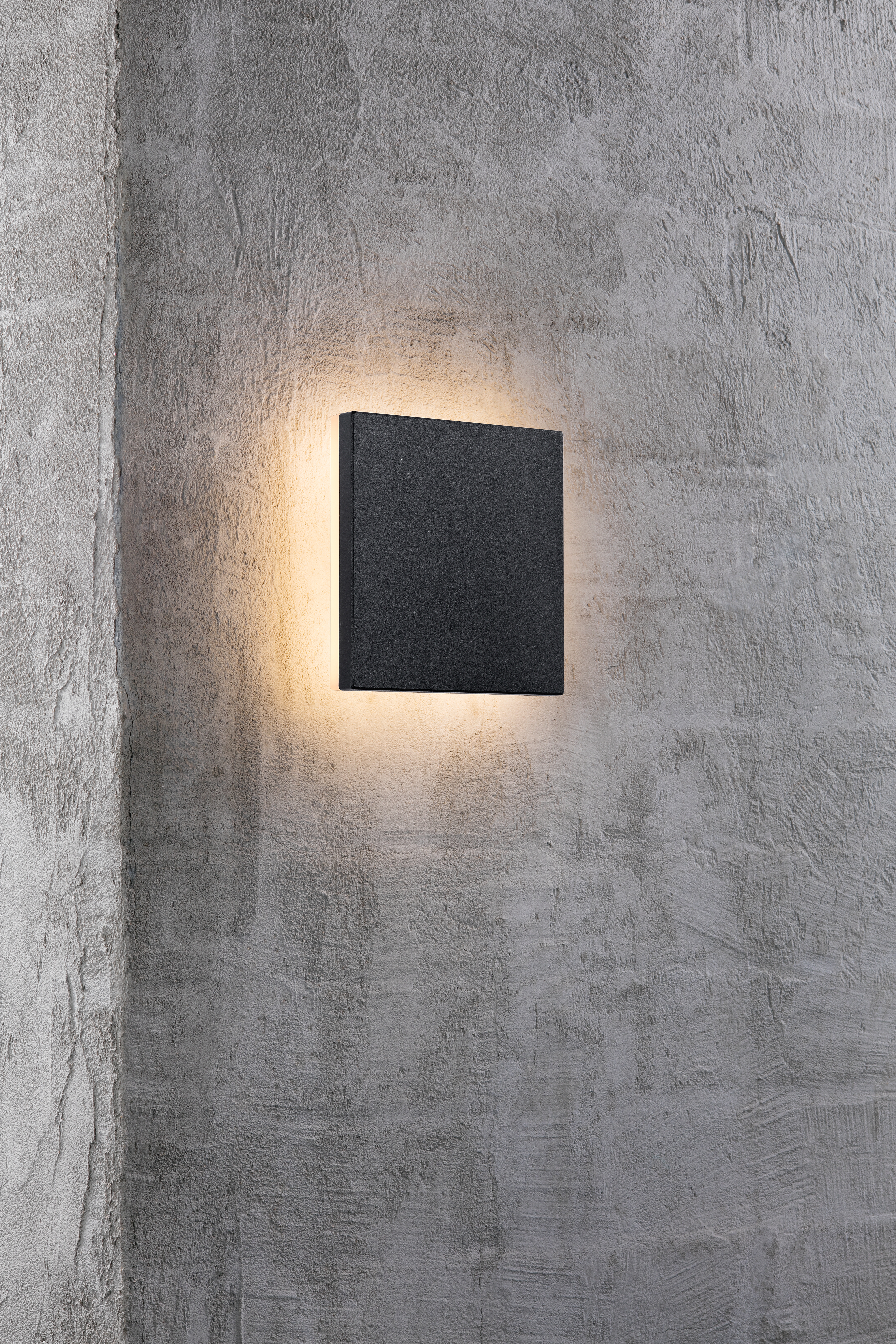 Nordlux Artego Square Væglampe