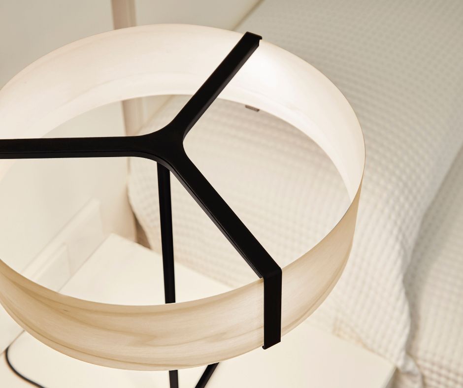 LZF Thesis Bordlampe