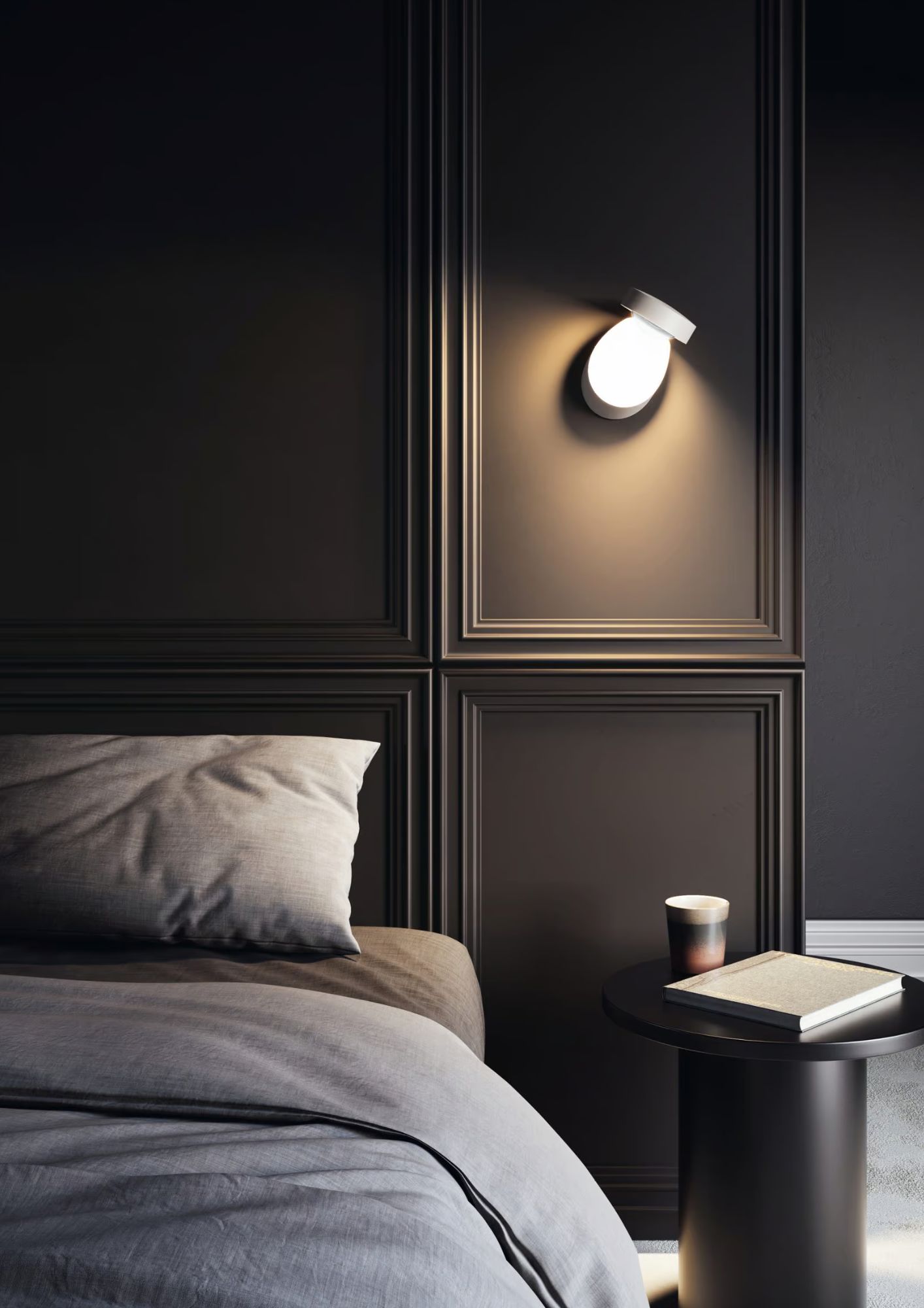 Lodes Pin Up Væglampe