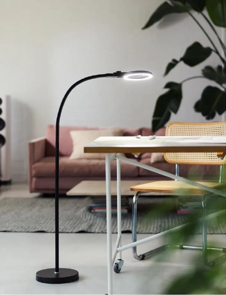 Halo Design Magni Gulvlampe
